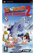 Resim POPKONSOL Worms Open Warfare 2 Psp Oyun 