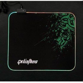 Resim Unico Rgb Led Işıklı Gaming Mouse Pad 35 X 30Cm Mp-1135 