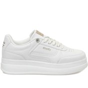 Resim Kinetix KUJA 5PR Beyaz Kadın Sneaker 