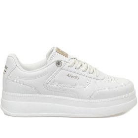 Resim Kinetix KUJA 5PR Beyaz Kadın Sneaker 