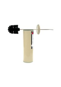 Resim Cigo Wc Tuvalet Fırçası Bej İç Kısım Bej, M-e42-09-09 Siyah 