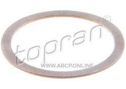 Resim Opel Astra F Frontera A Kadett E Omega A Vectra A 1.7 2.0 1986-1999 Enjektör Contası 21x17.5x0.6 mm 
