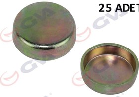 Resim Motor Blok Su Tapası 28 Mm Tofaş Universal Paket 25 