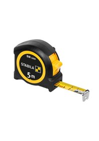 Resim Stabila Cep Şerit Metre Bm 100 - 5m 