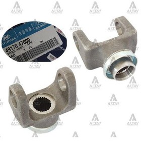 Resim Şaft Kayıcı Starex / Libero Kamyonet 49170-47000 