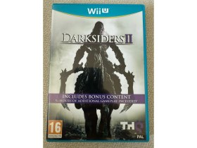 Resim THQ Wii U Darksiders 2 Darksıders Iı Orjinal Pal Oyun 