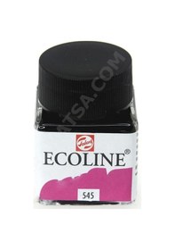 Resim Talens Ecoline Sıvı Suluboya 30 Ml. 545 Red Violet 