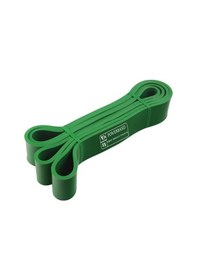 Resim Powerband Direnç Lastiği ve Egzersiz Bandı Yeşil Heavy Yeşil 