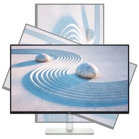 Resim Dell S2725DS 27" 4 MS 100 Hz HDMI+DP 2K QHD Pivot IPS LED Monitör 