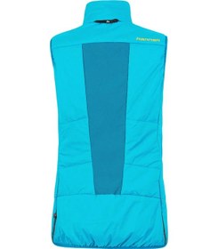 Resim Hannah Nava Vest Kadın Yelek 10036043hhx.01 Sb-eblue Scuba Blue Enamel Blue Mavi 