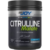 Resim BİGJOY Sports Citrulline Malate 300g 