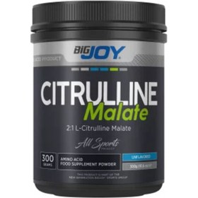 Resim BİGJOY Sports Citrulline Malate 300g 