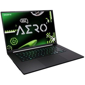 Resim Gigabyte AERO X16 1VH93TRC94DH Ryzen AI 7 350 16 GB 1 TB SSD 8 GB RTX5060 16" W11H Dizüstü Bilgisayar 