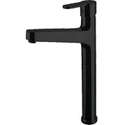 Resim Newarc Domino Çanak Tipi Lavabo Bataryası Siyah 971001B 