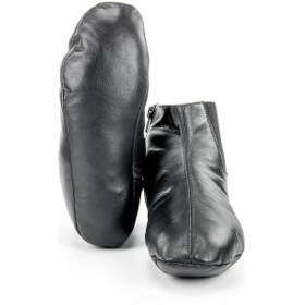 Resim Akdam Dana Derisi Siyah Mest 