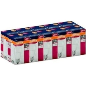 Resim Osram 8,5w 10'lu Set 