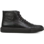 Resim Aeropostale Angelo Siyah Erkek Sneaker 