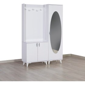 Resim Yön Portmano Ayakkabılık 