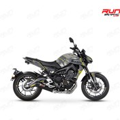 Resim Run Grafik Shop MT 09 GEN2 KAMUFLAJ GRAPHİC KİT STİCKER SET 