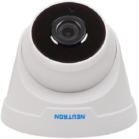 Resim Neutron IPC344-SR3-NPF-36-A 3.6 MM Lensli 3 MP Dahili Sesli IP Dome Güvenlik Kamerası 
