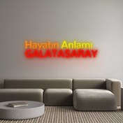 Resim Özel Tasarım : Hayatın Anlam... 