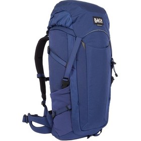 Resim Bach Shield Plus 35 Litre Sırt Çantası Medium 43cm-54cm -mavi 