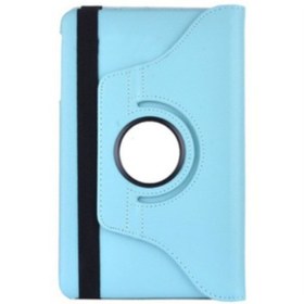 Resim ridata Samsung Tab S T800 Kılıf 10.5 360 Derece Dönerli Kılıf + Nano Teknoloji Ekran Filmi 