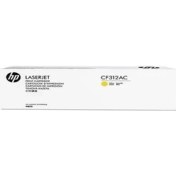 Resim Hp CF312AC Sarı Toner (826A) 