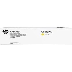 Resim Hp CF312AC Sarı Toner (826A) 