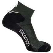 Resim Salomon LC1781100-25919 Speedcross Ankle Dx+Sx Unisex Spor Çorap 