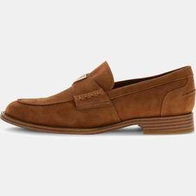 Resim Guess Beliso Kadın Deri Loafer 