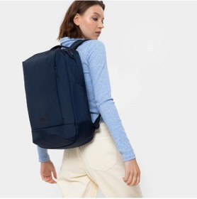 Resim Easpack Eastpak Tecum F Cnnct Navy Laptop Sırt Çantası Lacivert 