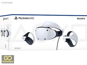 Resim Ps5 - PlayStation 5 VR - VR2 Sanal Gerçeklik Gözlüğü - Game Opss 