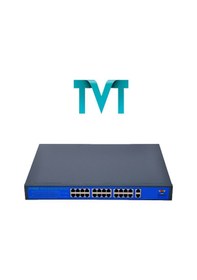 Resim Tektra 24 Port + 2 Uplink Poe Switch Tks-2420gbl-a-177 