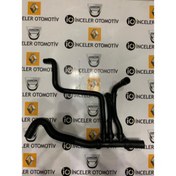 Resim 8200149907 8200082119 Megane 1.9 Scenic Radyatör Alt Hortum Diğer