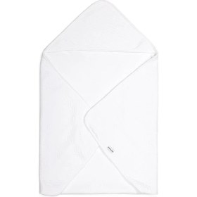 Resim Poetree Kids Chevron White Içi Nikili Kundak Battaniye 