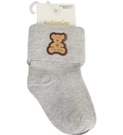 Resim Seyfer Aks. Bebek Soket Çorap Asorti Çok Renkli 