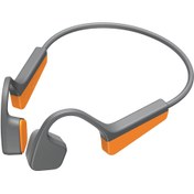 Resim Xo Kemik İletim Teknoloji Kablosuz Spor Kulaklığı BD2,180mAh,9.5 Saat Müzik Süresi,IPX4 Suya Dayanıklı 