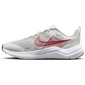 Resim Nike Downshifter 12 Erkek Spor Ayakkabı Dd9293-009 Beyaz 