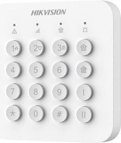 Resim Hıkvısıon Ds-pk201b-we Ax Home Kablosuz Keypad 