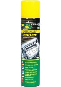 Resim Stac Plastic Motor Temizleyici Sprey 400ml 1 Adet 