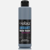Resim Ambiente Akrilik Arduvaz Gri 250ml Kat 10g AW20 