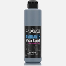 Resim Ambiente Akrilik Arduvaz Gri 250ml Kat 10g AW20 