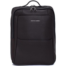 Resim Pierre Cardin Erkek Sırt Çantası Kahve Pc001199 Kahverengi 