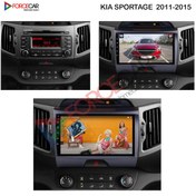 Resim KİA SPORTAGE 2011_2015 Newfron 4 Gb Ram 32 Gb Kablosuz Carplay 