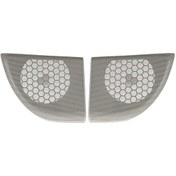 Resim Clc-class Coupe W203 2008-2011 A20372703889051 İçin L+r Hoparlör Kapağı 
