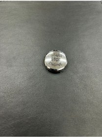 Resim Bmw E60 E61 E87 E90 E92 Krom Start Stop Butonu Sıfır Ürün 