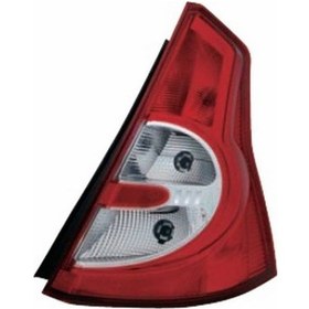 Resim Dacıa Sandero Arka Stop Sisli Sol 2008-2012 8200734825 