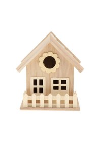 Resim Suntek Evler Kuş Besleyici Wildbird Ahşap Açık Çiftlik 