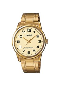 Resim Casio Ltp-v001g-9budf Kadın Kol Saati Altın 